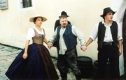 Isabel Karajan, Armin Rohde, Achim Schelhas.