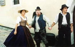 Isabel Karajan, Armin Rohde, Achim Schelhas.