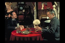 Vernon Adams (Robert Duvall, l.); Sabbath Cotton Ryan (Robert Ryan, r.)