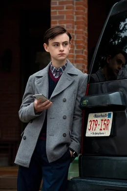 Jacob Thrombey (Jaeden Martell)