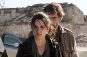 Die verzweifelte Laura (Penelope Cruz) bittet ihre Jugendliebe Paco (Javier Bardem) um Hilfe. Weiteres Bildmaterial finden Sie unter www.br-foto.de.