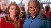 Monica (Roma Downey), Tess (Della Reese)