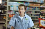 Frankie Muniz (Malcolm).