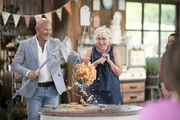 (v.l.n.r.) Matt Moran; Maggie Beer; Mel Buttle; Claire Hooper