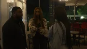 Tami Roman (m.), Kori (r.)