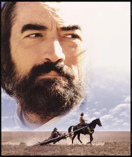 Begrabt die W&ouml;lfe in der Schlucht - Artwork - Arch Deans (Gregory Peck)