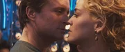 Catherine Tramell (Sharon Stone) und  Nick Curran (Michael Douglas)