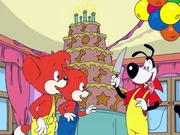 Die beiden Brüder Fix & Foxi gehen gemeinsam durch dick und dünn. Fordert sie jemand heraus, reagiert das freche Duo mit cleveren Einfällen. Mit Makiki und der Peppercorn Familie ist die Fix&Foxi Show komplett! Die beiden Brüder Fix & Foxi gehen gemeinsam durch dick und dünn. Fordert sie jemand heraus, reagiert das freche Duo mit cleveren Einfällen. Mit Makiki und der Peppercorn Familie ist die Fix&Foxi Show komplett!