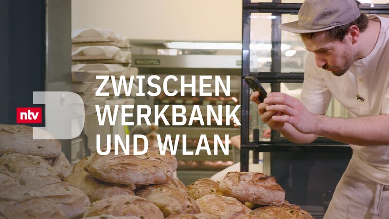 Zwischen Werkbank und Wlan – Das Handwerk von morgen (D, 2025)