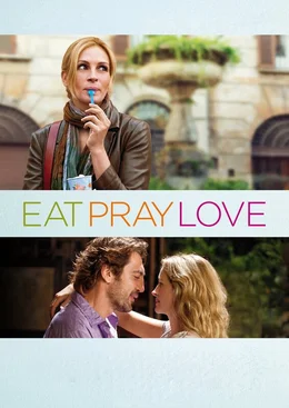 Eat, Pray, Love - Plakatmotiv