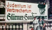 Stürmer-Plakat – Wien 1938. Stürmer-Plakat – Wien 1938.
