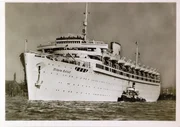 1930er-'KdF'-Flaggschiff 'Wilhelm Gustloff'