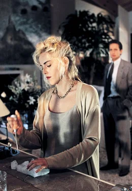 Detective Nick Curran (Michael Douglas) soll einen r&auml;tselhaften Mordfall aufkl&auml;ren, mit dem das Opfer mit einem Eispickel ermordet wurde. Hat die geheimnisvolle Catherine Tramell (Sharon Stone) damit etwas zu tun?