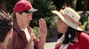 Rafael (Alexis Cruz), Andrew (John Dye), Tess (Della Reese)