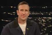 Gast: Robert Macfarlane, Schriftsteller