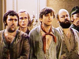 MDR Fernsehen M&Auml;RCHEN DER WELT, "Sechse kommen durch die Welt", am Sonntag (24.04.11) um 10:00 Uhr. Sechse kommen durch die Welt