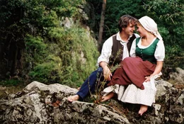 Achim Schelhas, Franziska Weisz.