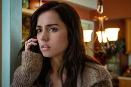 Ana de Armas (Marta Cabrera).