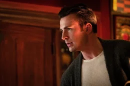Ransom Drysdale (Chris Evans)