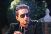 Nick Curran (Michael Douglas)