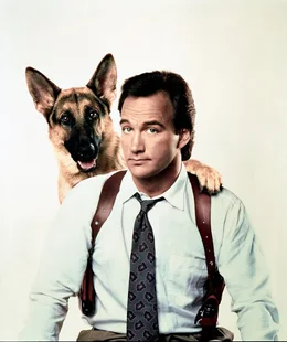 Drogenfahnder Thomas Dooley (James Belushi) und sein neuer Partner
