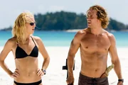 Kate Hudson (Tess Finnegan), Matthew McConaughey (Benjamin Finnegan).