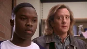 Jason (Vicellous Shannon) und Andrew (John Dye), v.l.
