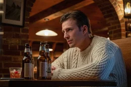 Ransom Drysdale (Chris Evans).