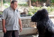 Zwischen Tierpfleger Griffin (Kevin James) und Gorilla Bernie entwickelt sich eine echte M&auml;nnerfreundschaft.