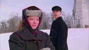 Felicity King (Gema Zamprogna), Gus Pike (Michael Mahonen) (v.l.) Felicity King (Gema Zamprogna), Gus Pike (Michael Mahonen) (v.l.)