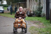 Franz Schober (Alexander Held) ist nach seinem Schlaganfall schwer gezeichnet.