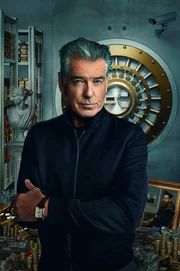 Pierce Brosnan.