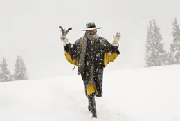Marquis Warren (Samuel L. Jackson) macht klar, dass das Duell nicht notwendig ist.