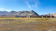Ny Ålesund auf Spitzbergen