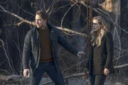 Ben Stone (Josh Dallas, l.); Michaela Stone (Melissa Roxburgh, r.)