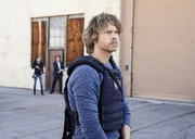 Marty Deeks (Eric Christian Olsen) steht zwischen den Stühlen. Für welche Seite wird er sich entscheiden?
