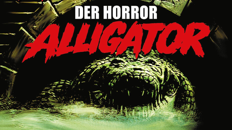 Der Horror-Alligator (USA, 1980)
