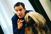 Das Einzige, was Riccardo Rizzi (Florian Fitz) wirklich liebt, ist sein Hund.