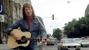 Gunter Gabriel spielt Mitte der 1970er Jahre Trucker-Songs.