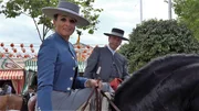 Zur Festwoche Feria de Abril ist Sevilla im Ausnahmezustand. Traditionelle Kleidung ist Pflicht f&uuml;r alle Einheimischen.