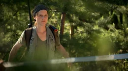Lieber in der Natur als unter Menschen: Wildh&uuml;terin Sara Jahnke (Maria Simon).