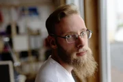 Lukas Mader (28), geboren als Extremfrühchen, heute erwachsen.