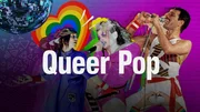 Musik, Mode oder Kunst: „Queer Pop“ beleuchtet den Einfluss von Künstler*innen wie Billie Eilish (li.), Peaches (mi.) oder Freddie Mercury (re.) auf die Popkultur von den 1970ern bis heute. Musik, Mode oder Kunst: „Queer Pop“ beleuchtet den Einfluss von Künstler*innen wie Billie Eilish (li.), Peaches (mi.) oder Freddie Mercury (re.) auf die Popkultur von den 1970ern bis heute.