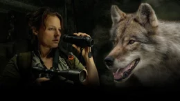 Titel/Presseheft - Wildh&uuml;terin Sara (Maria Simon)