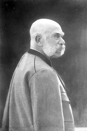 Kaiser Franz Josef 1910. Kaiser Franz Josef 1910.