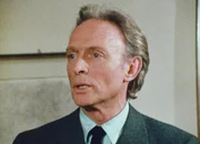 Besorgter Vater: Erich Schellow als Herr Schäfer