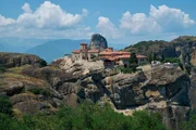 Felsenkloster von Meteora Felsenkloster von Meteora