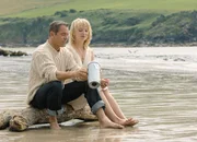 Rosamunde Pilcher - Wiedersehen in Rose Abbey  Kommen sich näher: Florian Fitz als Adrian, Anja Boche als Rosanne Rosamunde Pilcher - Wiedersehen in Rose Abbey  Kommen sich näher: Florian Fitz als Adrian, Anja Boche als Rosanne