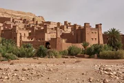 Ait-Ben-Haddou in Marokko