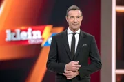 Klein gegen Gross Moderator Kai Pflaume